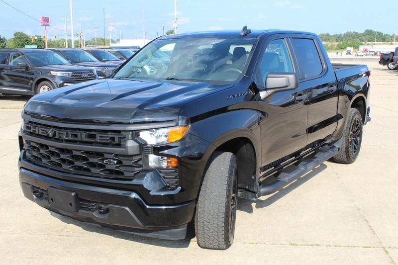 used 2024 Chevrolet Silverado 1500 car, priced at $43,998