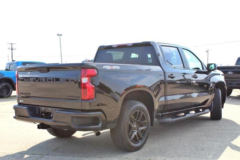 used 2024 Chevrolet Silverado 1500 car, priced at $43,998