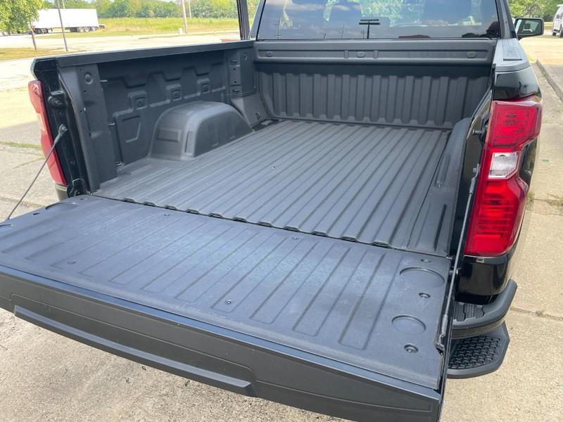 used 2024 Chevrolet Silverado 1500 car, priced at $43,998