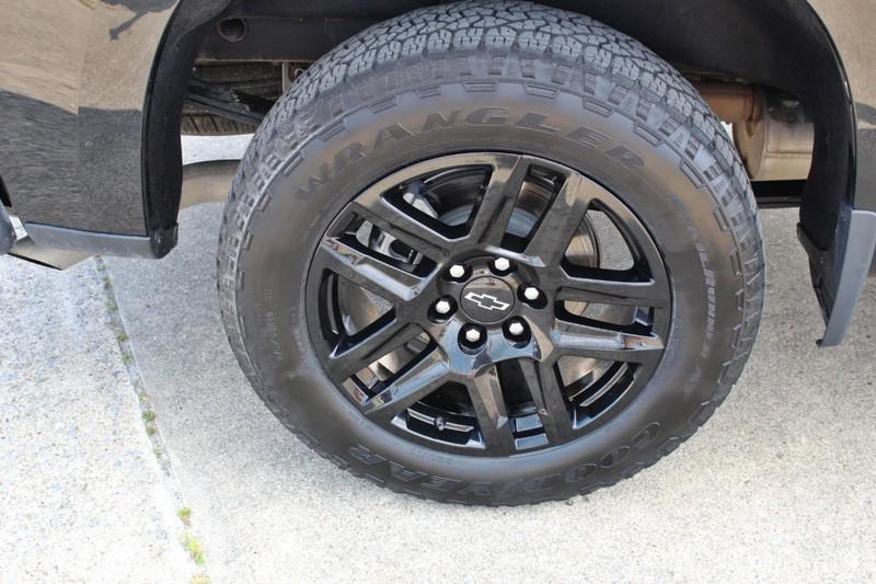 used 2024 Chevrolet Silverado 1500 car, priced at $43,998