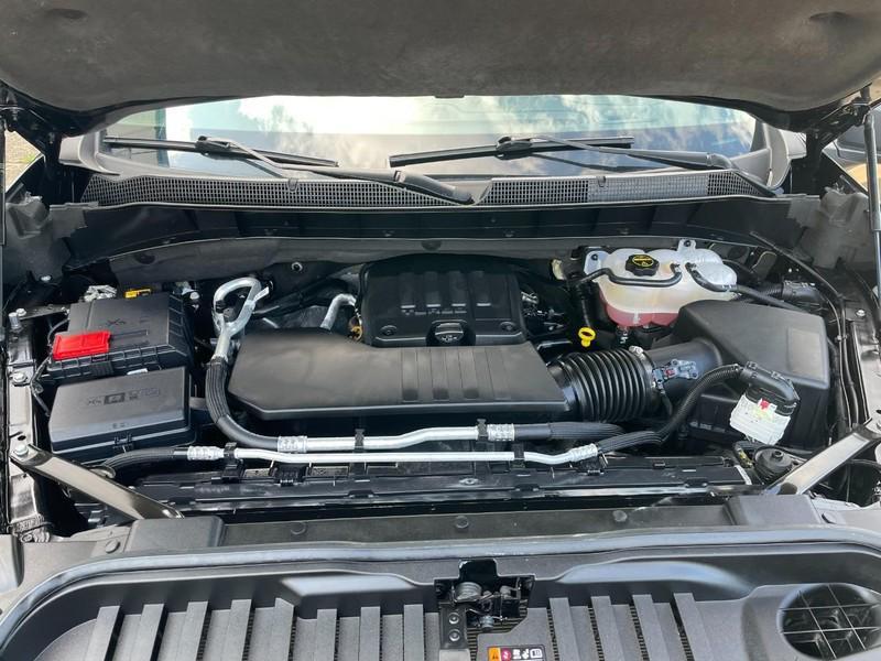 used 2024 Chevrolet Silverado 1500 car, priced at $43,998