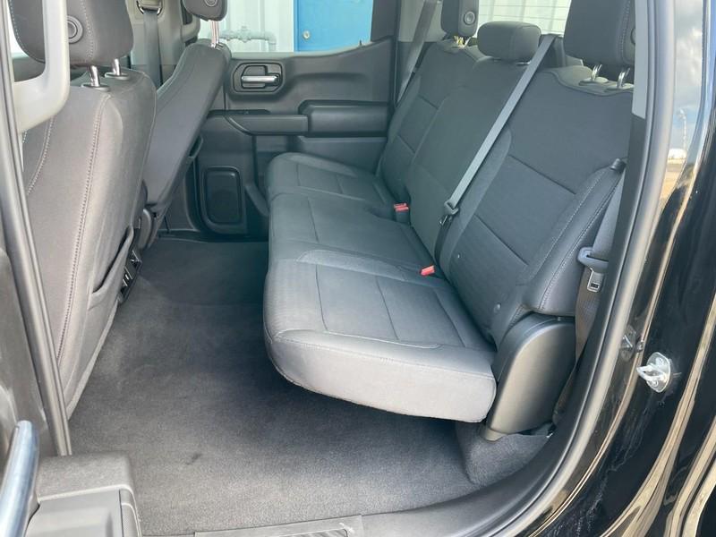 used 2024 Chevrolet Silverado 1500 car, priced at $43,998