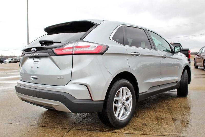 used 2024 Ford Edge car, priced at $27,998