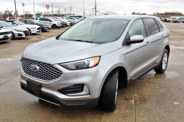used 2024 Ford Edge car, priced at $27,998