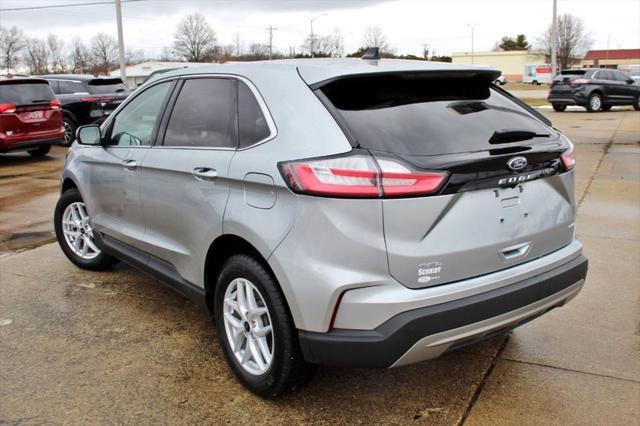used 2024 Ford Edge car, priced at $27,998