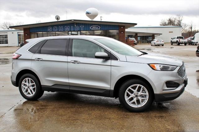 used 2024 Ford Edge car, priced at $27,998