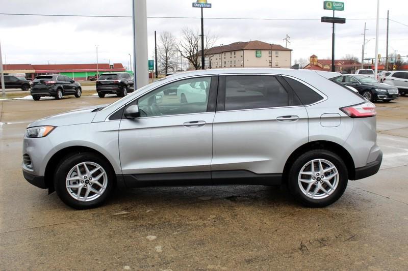 used 2024 Ford Edge car, priced at $27,998