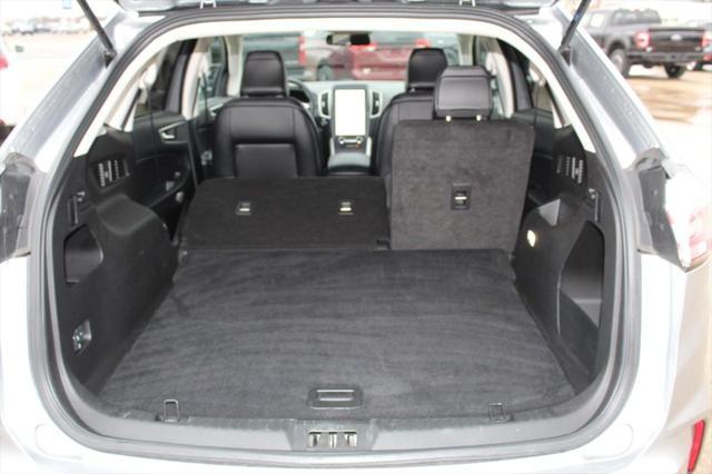 used 2024 Ford Edge car, priced at $27,998