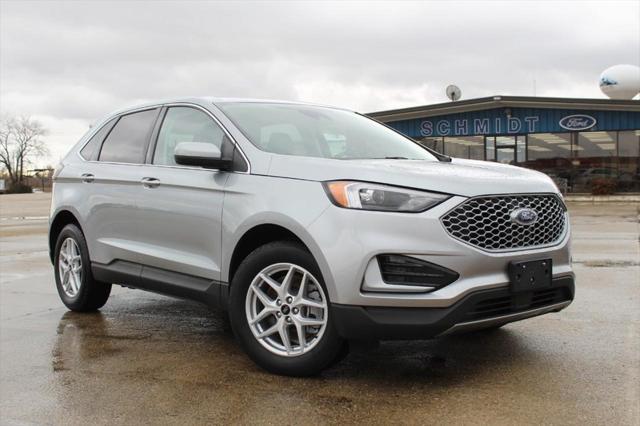 used 2024 Ford Edge car, priced at $27,998