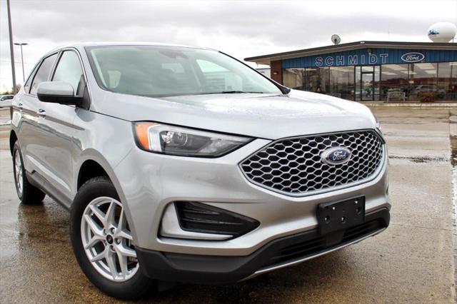 used 2024 Ford Edge car, priced at $27,998
