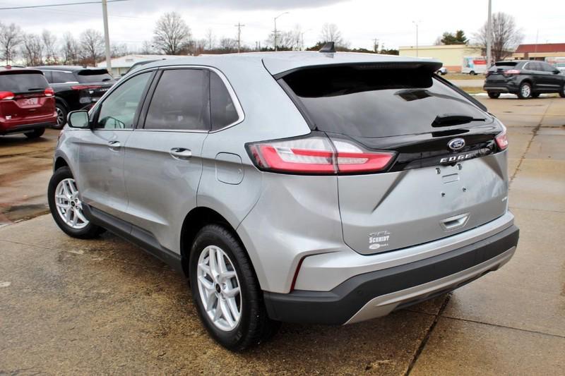 used 2024 Ford Edge car, priced at $27,998