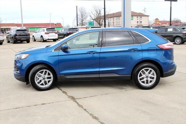 used 2024 Ford Edge car, priced at $27,998