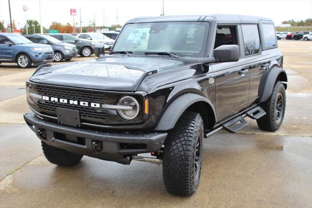 new 2024 Ford Bronco car, priced at $60,845