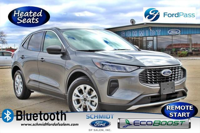 new 2024 Ford Escape car, priced at $31,225