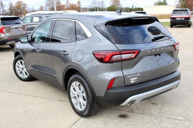 new 2024 Ford Escape car, priced at $31,225