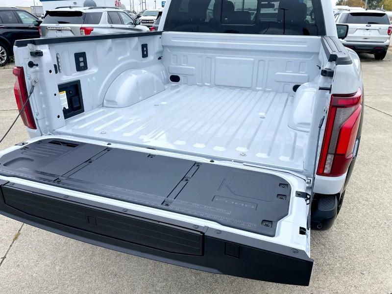 new 2025 Ford F-150 car, priced at $83,090