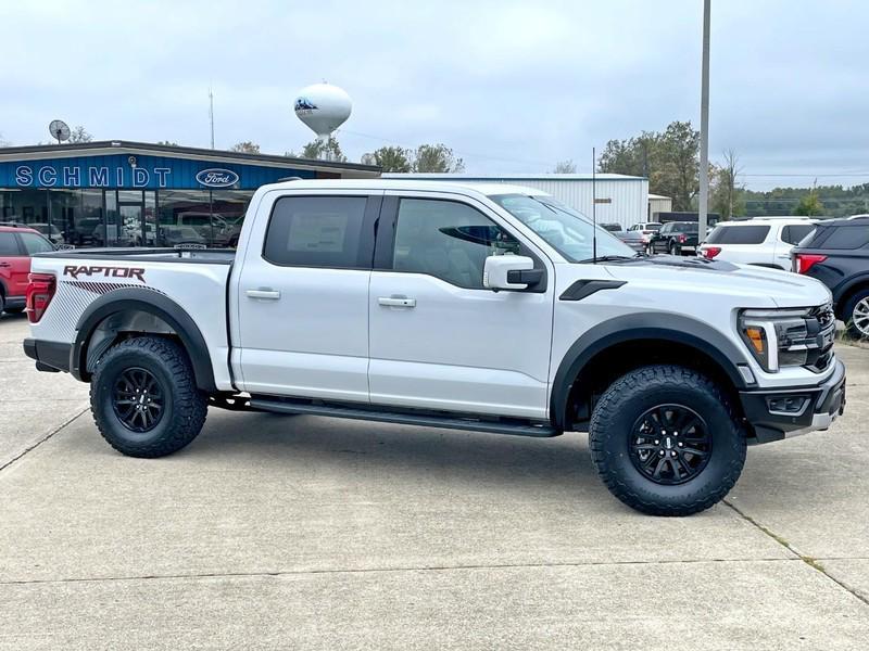 new 2025 Ford F-150 car, priced at $83,090