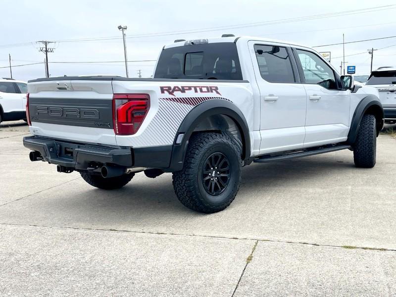new 2025 Ford F-150 car, priced at $83,090