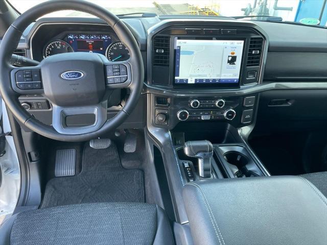 used 2023 Ford F-150 car, priced at $44,998