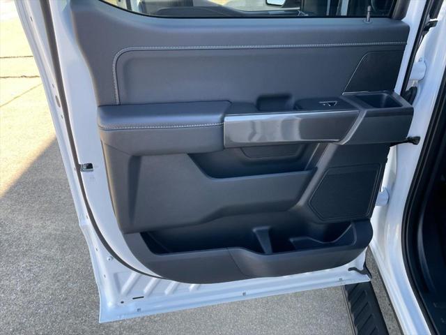 used 2023 Ford F-150 car, priced at $44,998