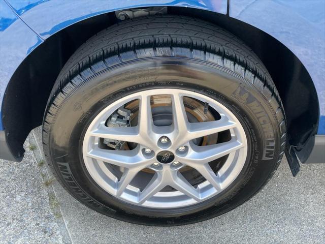 used 2024 Ford Edge car, priced at $25,998