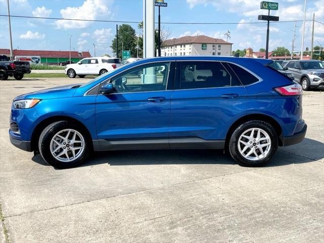 used 2024 Ford Edge car, priced at $25,998