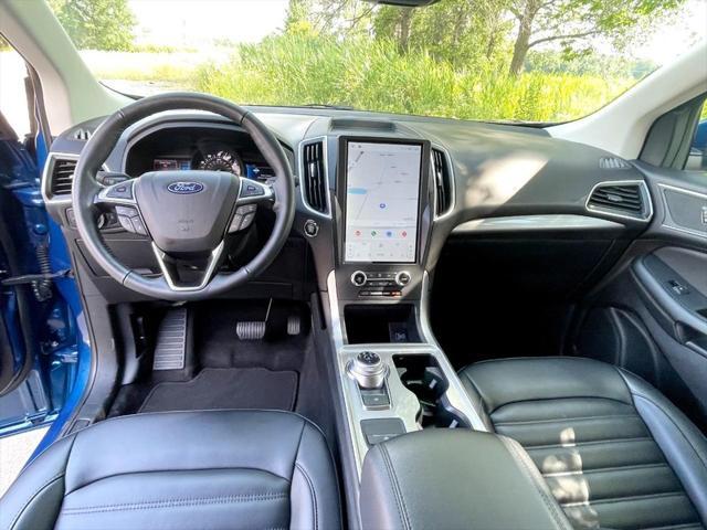 used 2024 Ford Edge car, priced at $25,998
