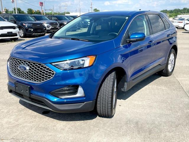 used 2024 Ford Edge car, priced at $25,998