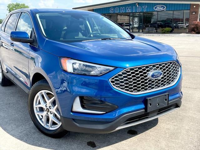 used 2024 Ford Edge car, priced at $25,998