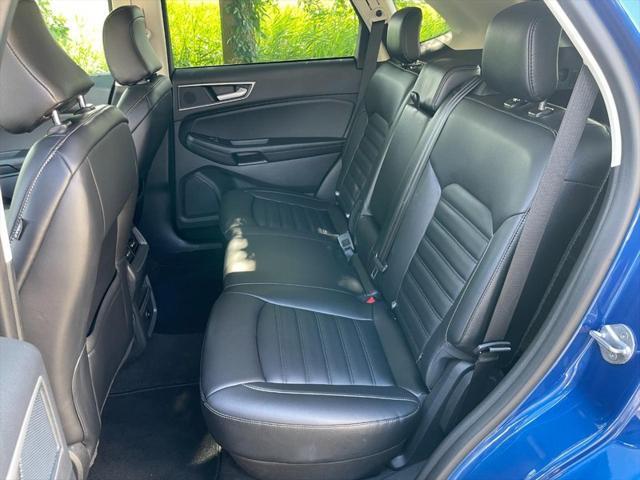used 2024 Ford Edge car, priced at $25,998