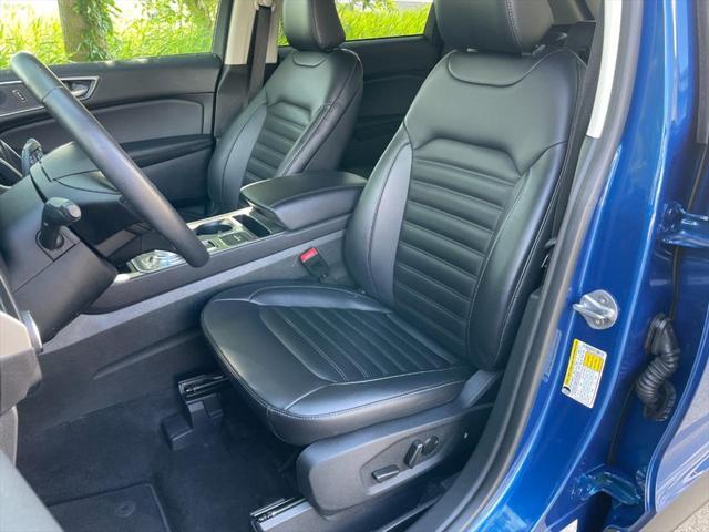 used 2024 Ford Edge car, priced at $25,998