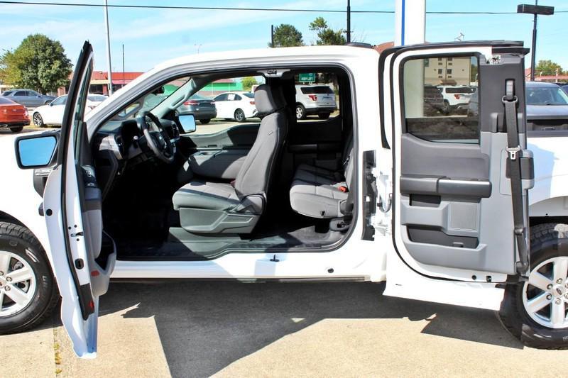 used 2024 Ford F-150 car, priced at $37,998