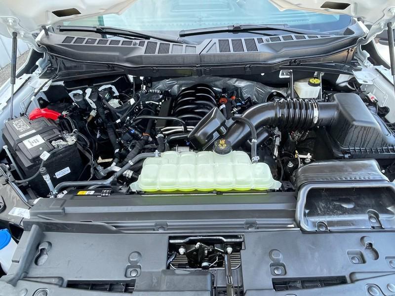 used 2024 Ford F-150 car, priced at $37,998