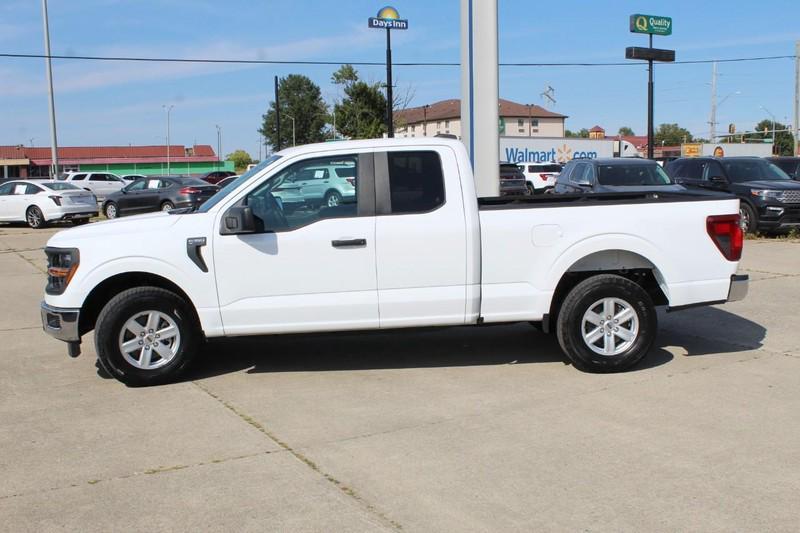 used 2024 Ford F-150 car, priced at $37,998