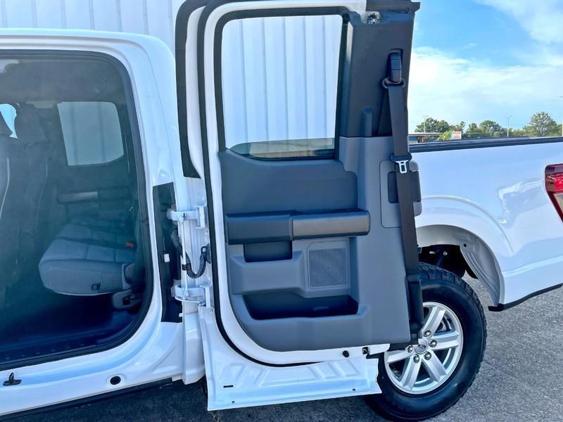 used 2024 Ford F-150 car, priced at $37,998