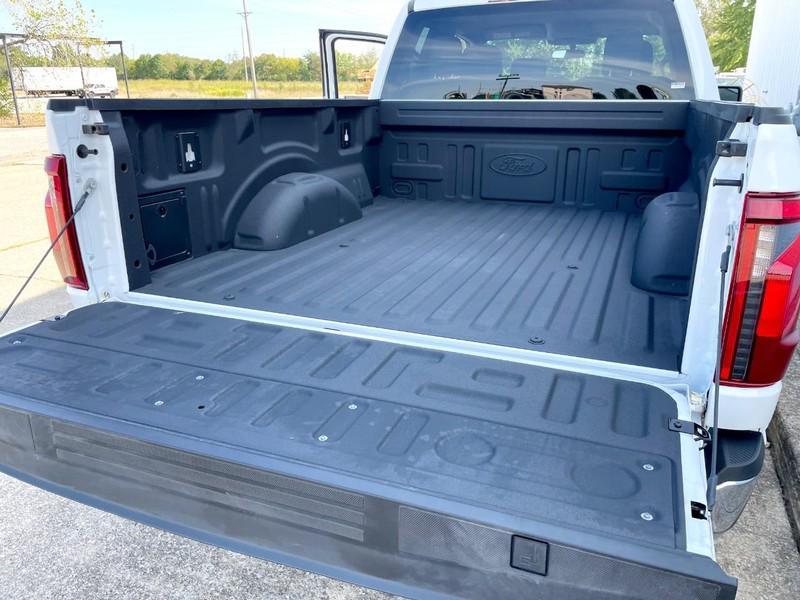 used 2024 Ford F-150 car, priced at $37,998