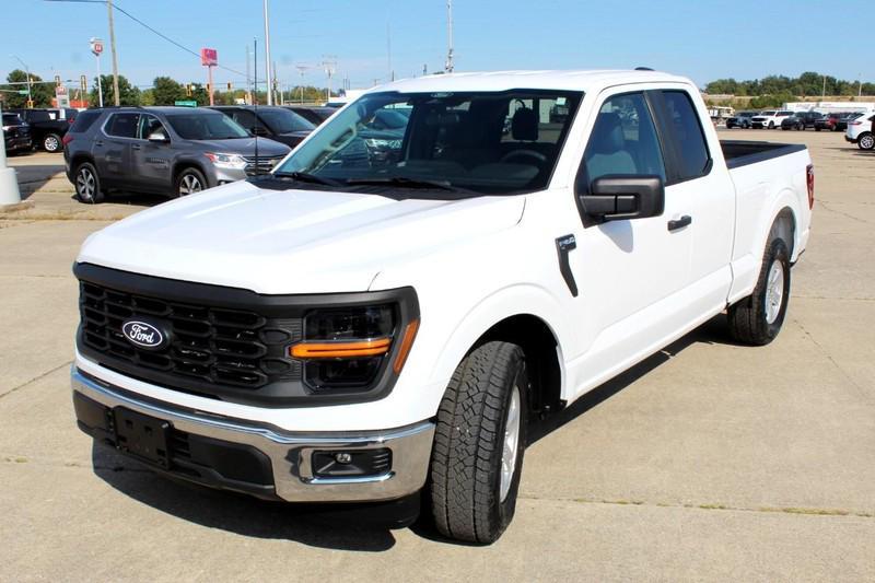 used 2024 Ford F-150 car, priced at $37,998