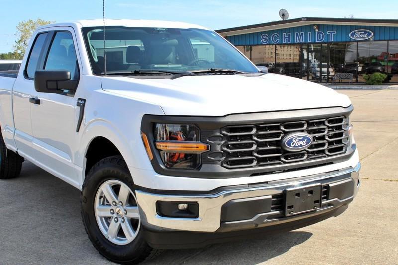 used 2024 Ford F-150 car, priced at $37,998