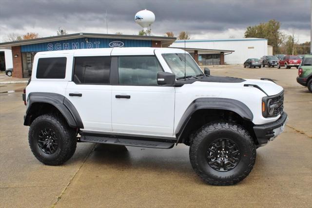 new 2024 Ford Bronco car, priced at $90,025