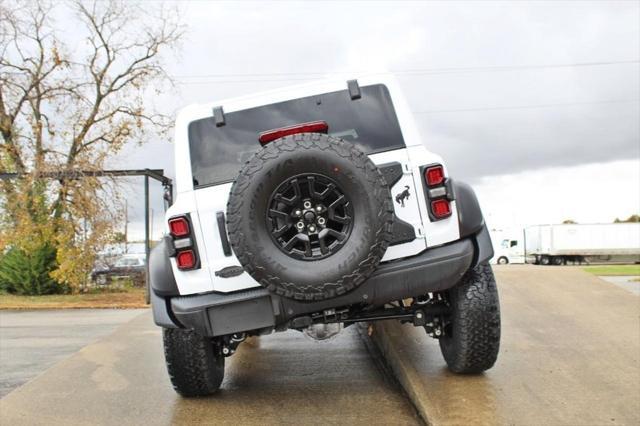 new 2024 Ford Bronco car, priced at $90,025