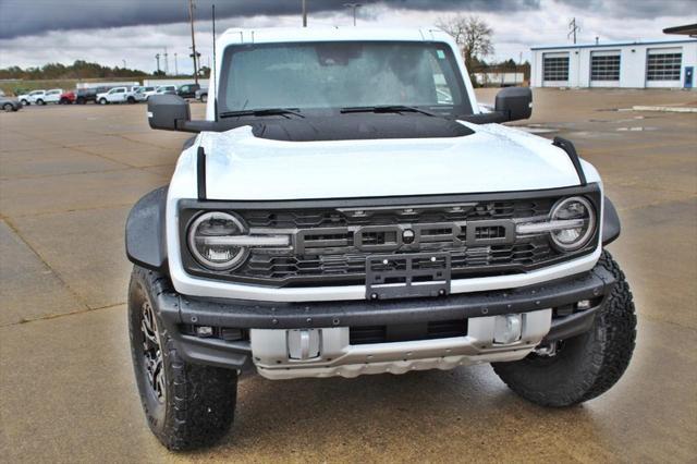 new 2024 Ford Bronco car, priced at $90,025