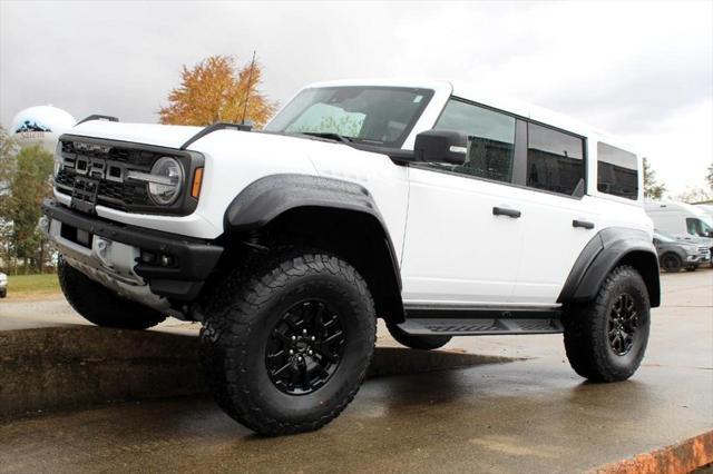 new 2024 Ford Bronco car, priced at $90,025