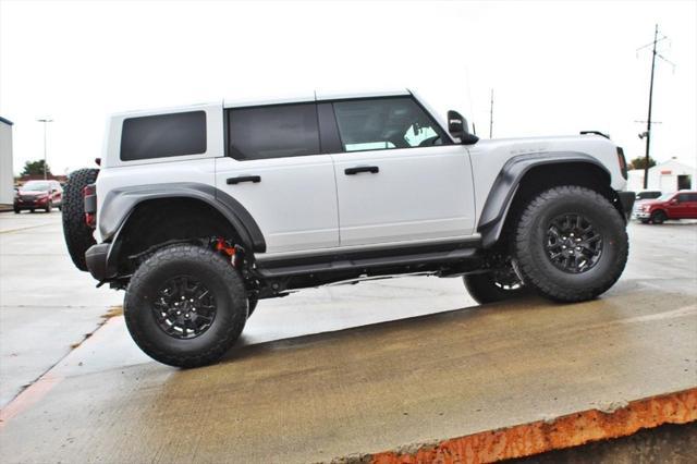 new 2024 Ford Bronco car, priced at $90,025