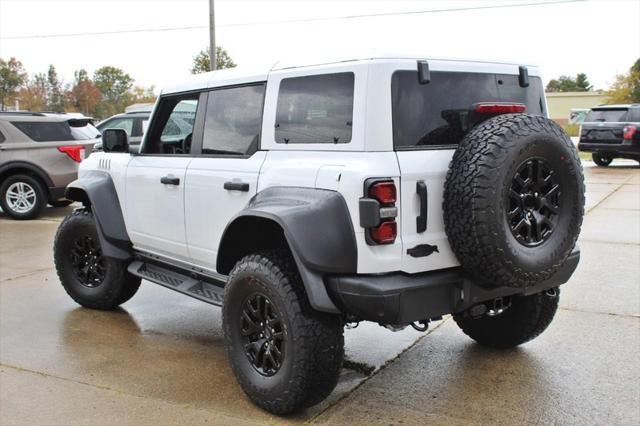 new 2024 Ford Bronco car, priced at $90,025