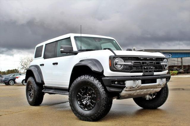 new 2024 Ford Bronco car, priced at $90,025