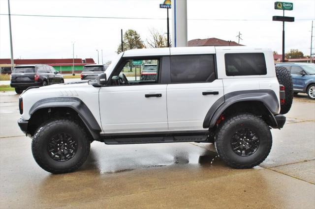 new 2024 Ford Bronco car, priced at $90,025