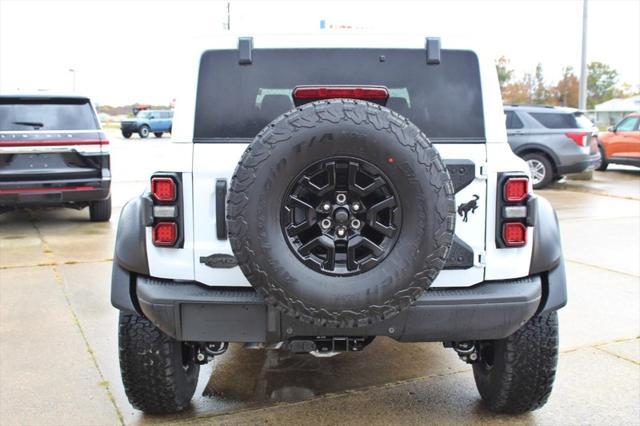 new 2024 Ford Bronco car, priced at $90,025