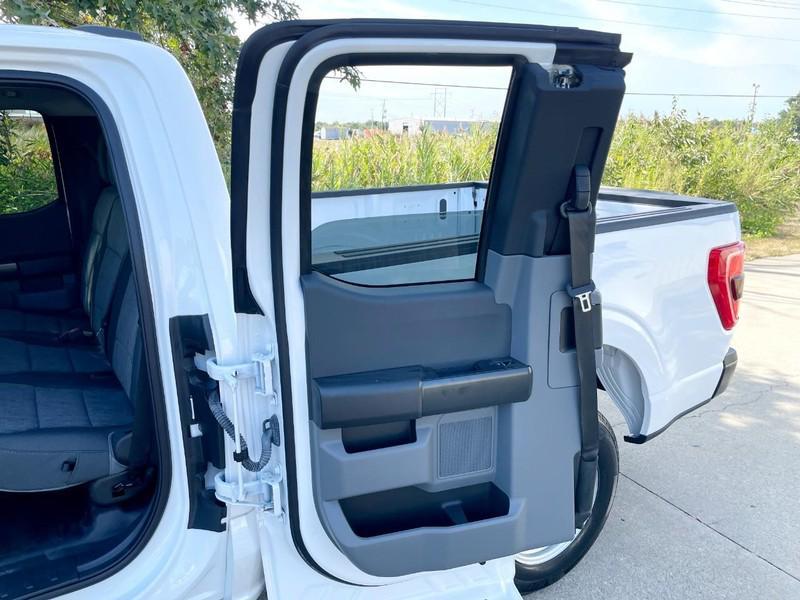 used 2023 Ford F-150 car, priced at $32,998