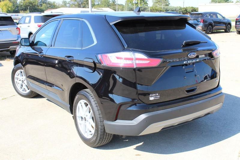 used 2024 Ford Edge car, priced at $26,998