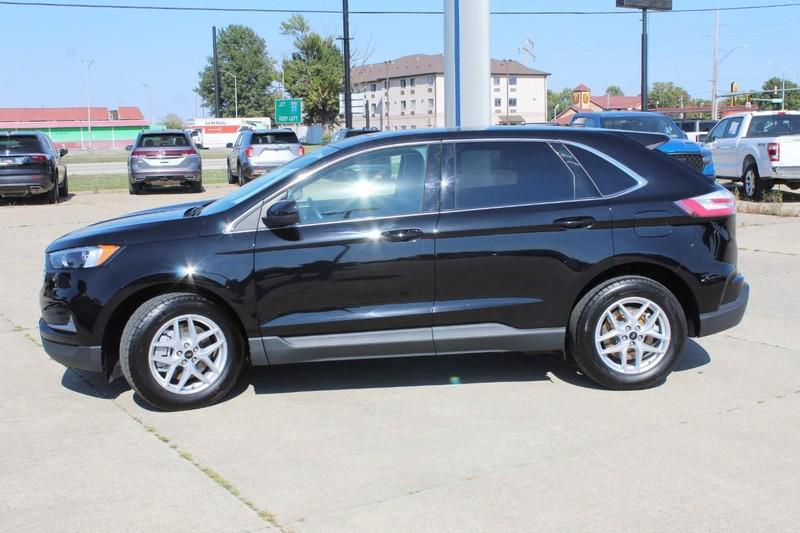 used 2024 Ford Edge car, priced at $26,998
